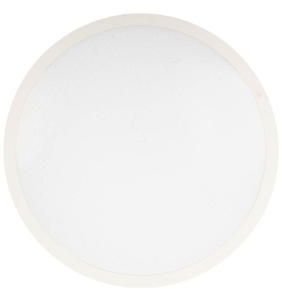 Plafoniera LED Homelight 38W 3CCT 3230lm 38cm IP20, alba