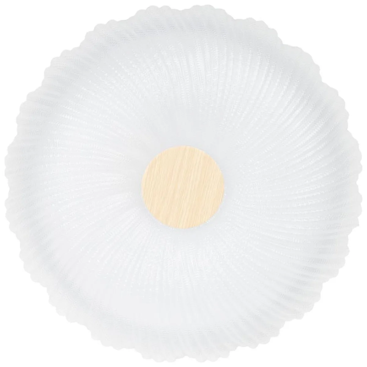 Plafoniera LED Homelight A6 22W 3CCT 2300lm 38cm alb, rotunda