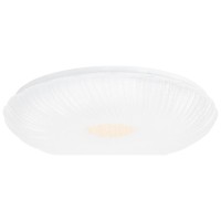 Plafoniera LED Homelight A6 22W 3CCT 2300lm 38cm alb, rotunda - imagine 6