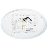 Plafoniera LED Homelight A9 25W 3CCT 2450lm 27cm alb - ambalaj