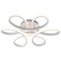 Plafoniera Nevox LED 70W CCT 6900lm 50x50cm alb, Erste - ambalaj