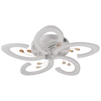 Plafoniera LED Tasha 100W 3CCT 10800lm 60x60cm IP20, alb, Erste