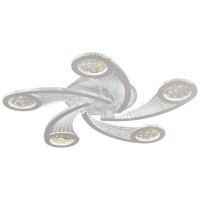 Plafoniera Drop LED 70W 3CCT 6650lm 60x60cm IP20 alb Erste - ambalaj