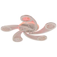 Plafoniera Drop LED 70W 3CCT 6650lm 60x60cm IP20 alb Erste - imagine 8