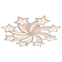 Plafoniera Star LED 145W CCT 11600lm 76x76cm patrat alb Erste - ambalaj