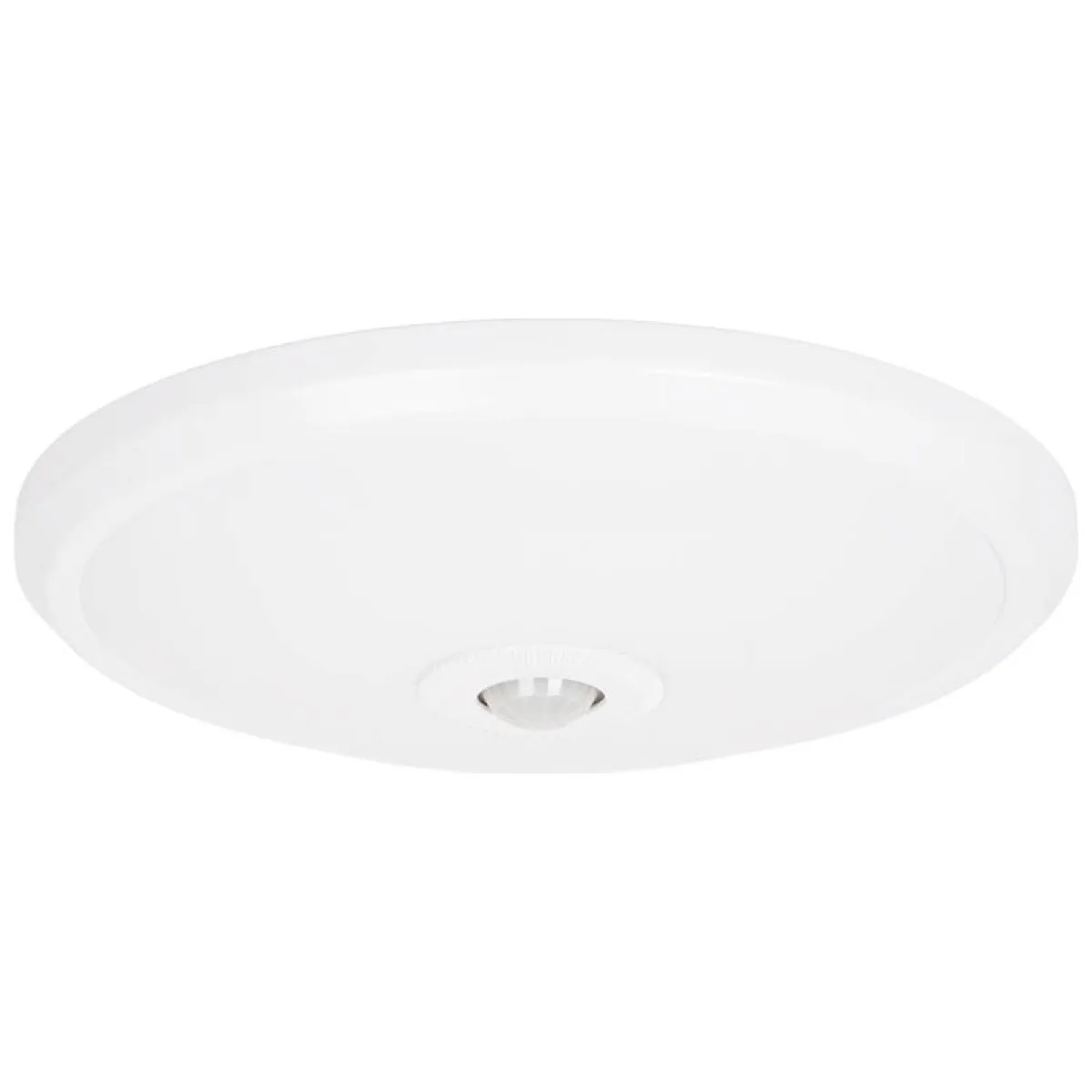 Plafoniera LED Erste 15W cu senzor 360°, 3CCT, IP40, alb