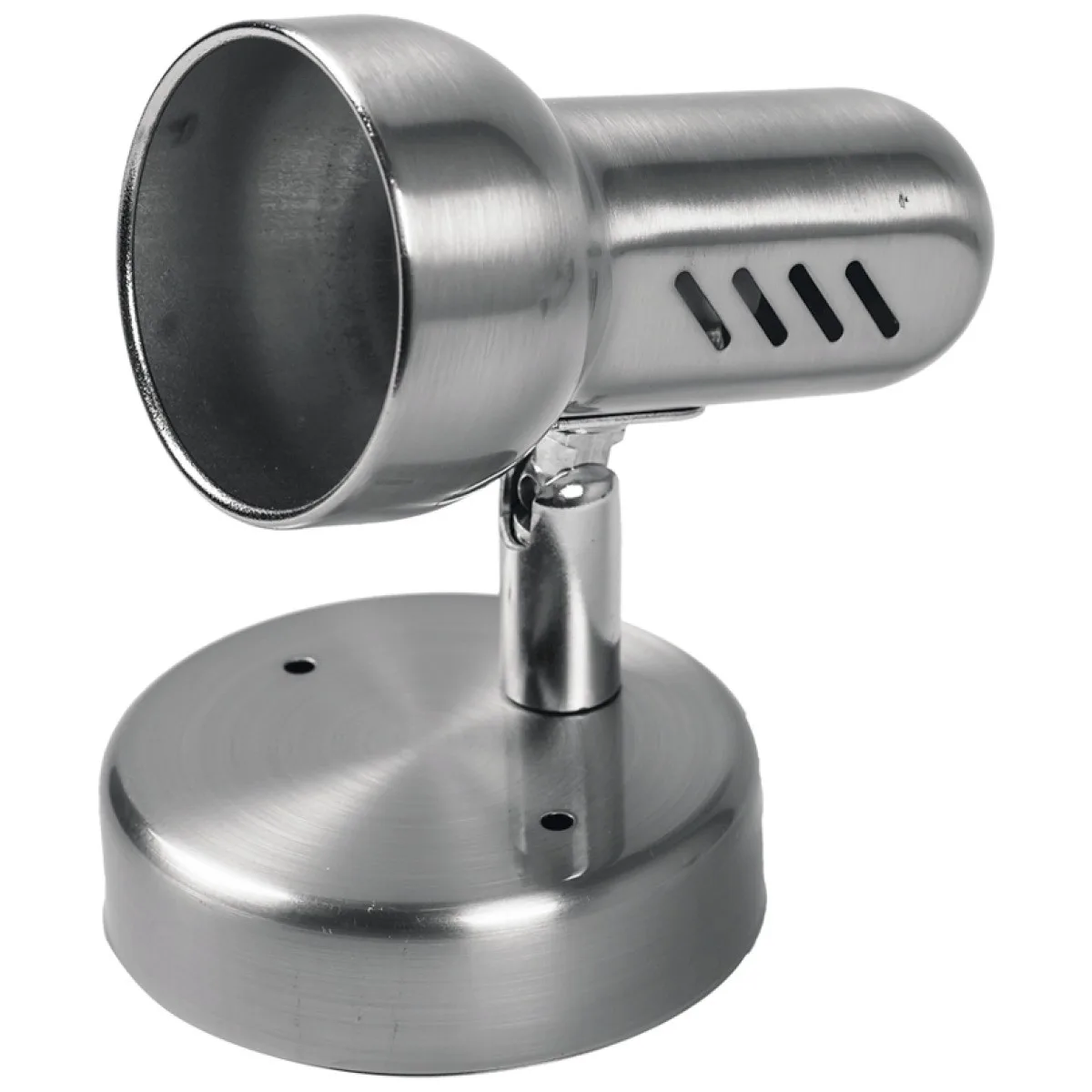 Spot Bara Rodin Crom Mat 1xE27, Cap Orientabil, Metal