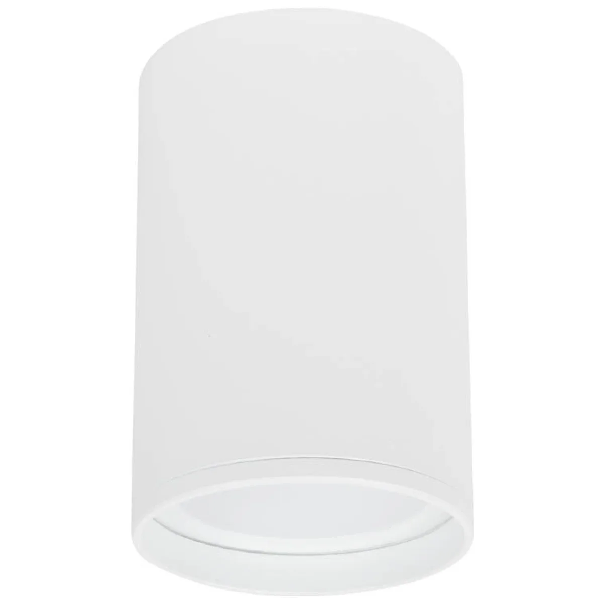 Spot aplicat Versa GU10 IP20, rotund, alb, Metsan