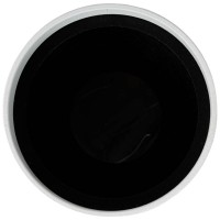 Spot aplicat Versa GU10 IP20, alb cu negru, Metsan - ambalaj