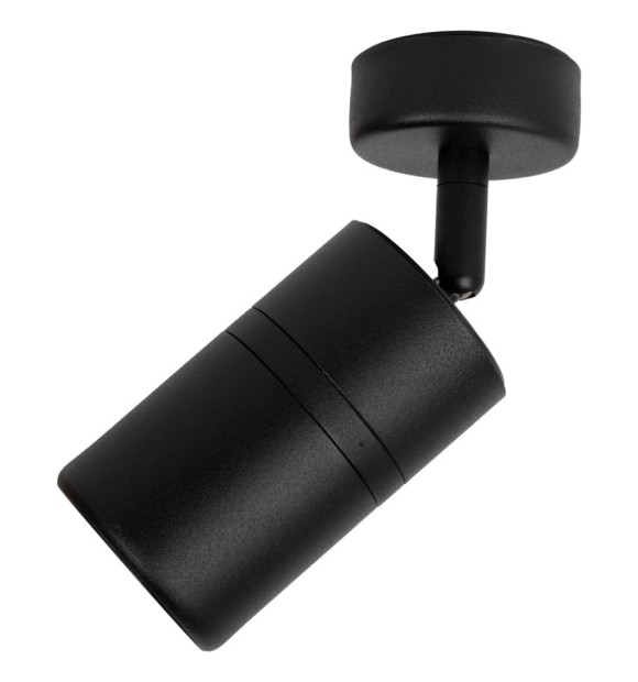 Spot LED Reflecto mini 10W 4000K IP20 negru cupru Metsan