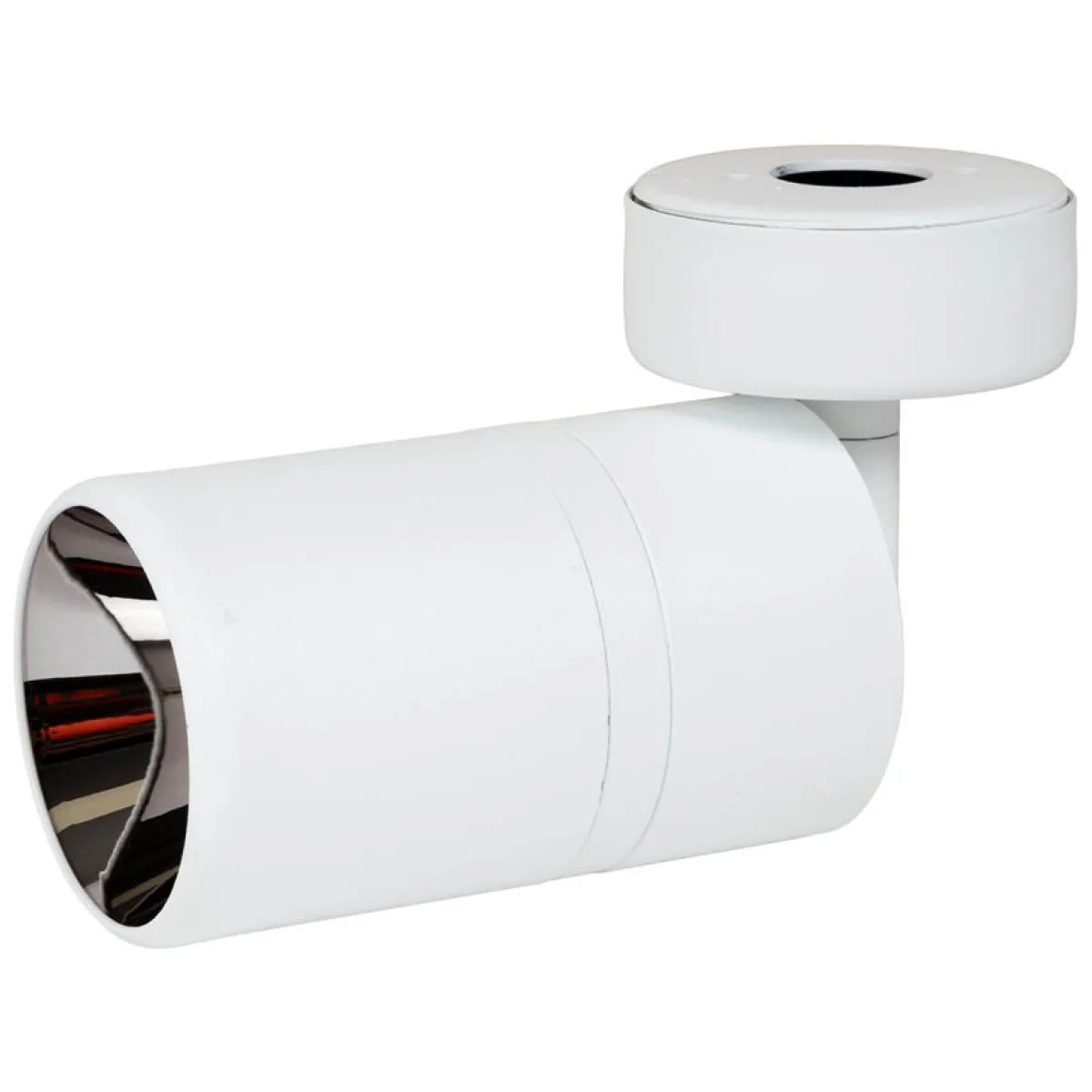 Spot LED Reflecto mini 10W 4000K IP20, alb-argintiu, Metsan