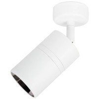 Spot LED Reflecto mini 10W 4000K IP20, alb-argintiu, Metsan - detaliu