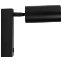 Spot LED Kabo 10W IP20 negru Erste, interior decorativ - ambalaj
