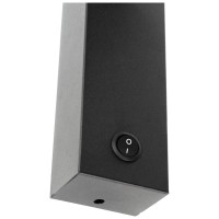 Spot LED Kabo 10W IP20 negru Erste, interior decorativ - imagine 5