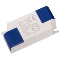 Spot LED Bart 6500K IP20 negru, lumina rece, Erste - imagine 6