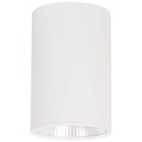 Spot LED Bart 18W IP20, alb, Erste, LED integrat interior - vedere laterala