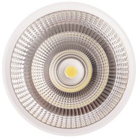 Spot LED Bart 18W IP20, alb, Erste, LED integrat interior - ambalaj
