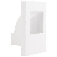 Spot Treapta LED 1W IP20 Erste, alb, lumina ambientala discreta - detaliu