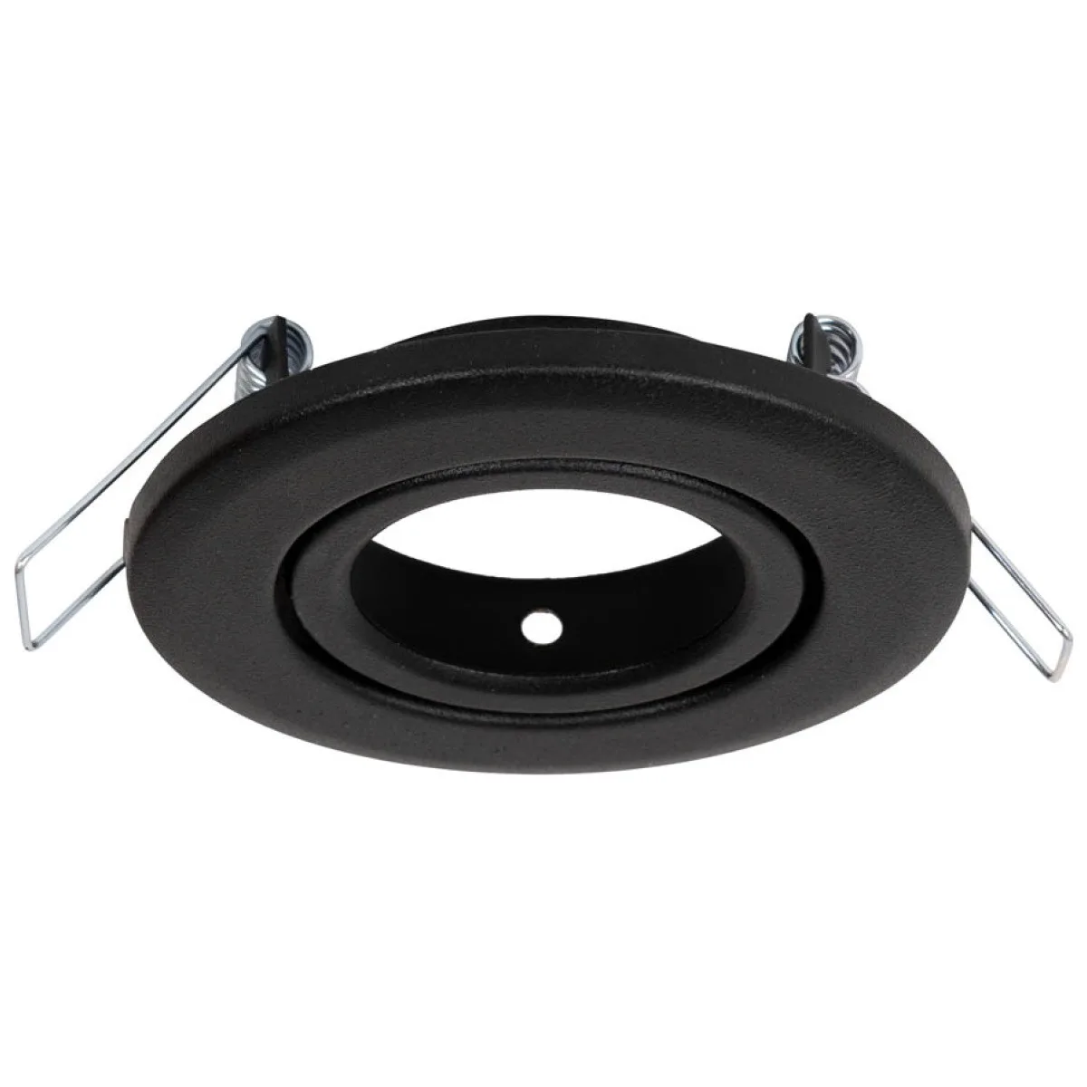 Rama spot Big Pluton GU10 81x75mm, negru, Metsan