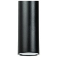 Pendul Spot Erste 1xE27 IP20, 8x100 cm, metal negru - ambalaj