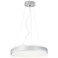 Pendul LED Lind 65W 4000K 150x60cm IP20 gri Erste - vedere laterala