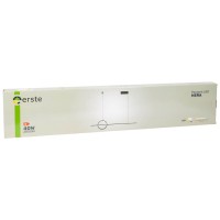 Pendul Hera LED 40W 3CCT 2800lm 100x100cm IP20, negru, Erste - imagine 5