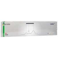Pendul liniar Hades LED 26W 3CCT 120cm negru, Erste - imagine 5