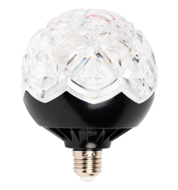 Pendul LED A10 Homelight 10W 6500K 1200lm 14.5cm, negru