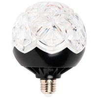 Pendul LED A10 Homelight 10W 6500K 1200lm 14.5cm, negru