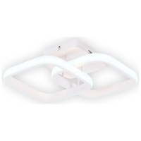 Aplica LED Aria 28W 3CCT ON/OFF, 33x26 cm, alba, Erste - detaliu