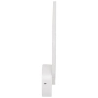 Aplica LED Loki 16W 3CCT 2700-6500K, 19x26 cm, alb, Erste - ambalaj