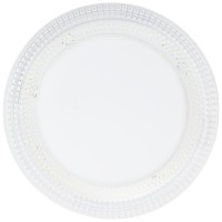 Aplica LED Viva rotund 22W 6500K 18cm IP20 alb, Homelight