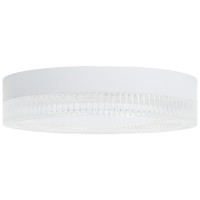 Aplica LED Viva rotund 22W 6500K 18cm IP20 alb, Homelight - detaliu
