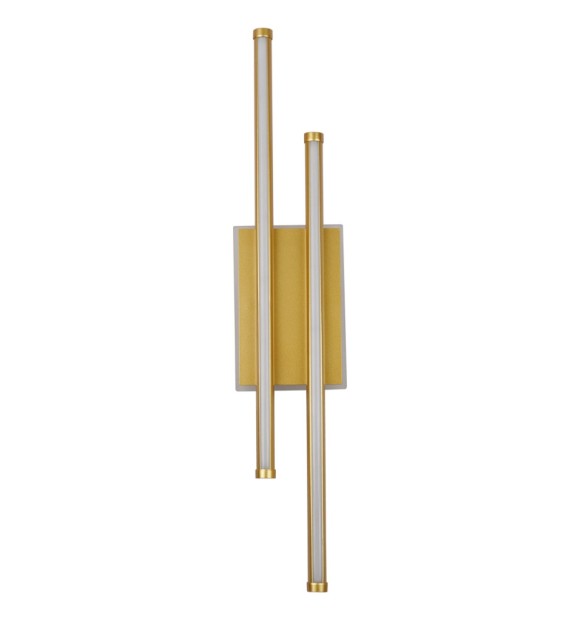 Aplica LED Flame 30W 3CCT 850lm IP20 50.5cm auriu, Erste