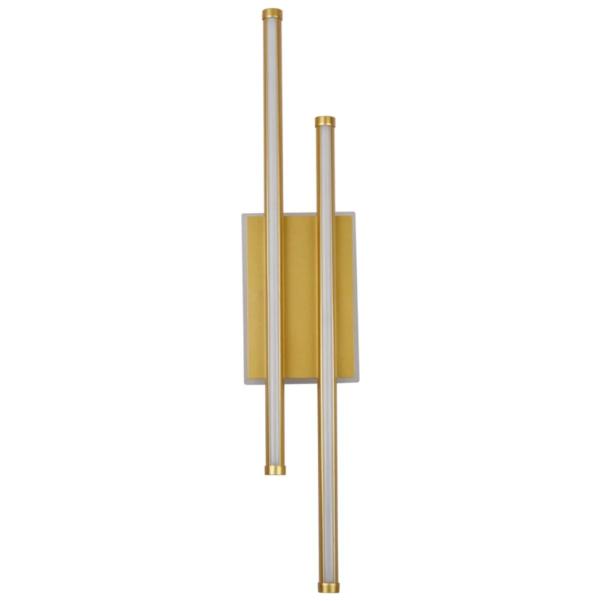 Aplica LED Flame 30W 3CCT 850lm IP20 50.5cm auriu, Erste