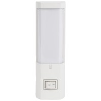 Lampa de Veghe LED Balsa 4x0.1W, 13 cm, IP20, Alb Erste