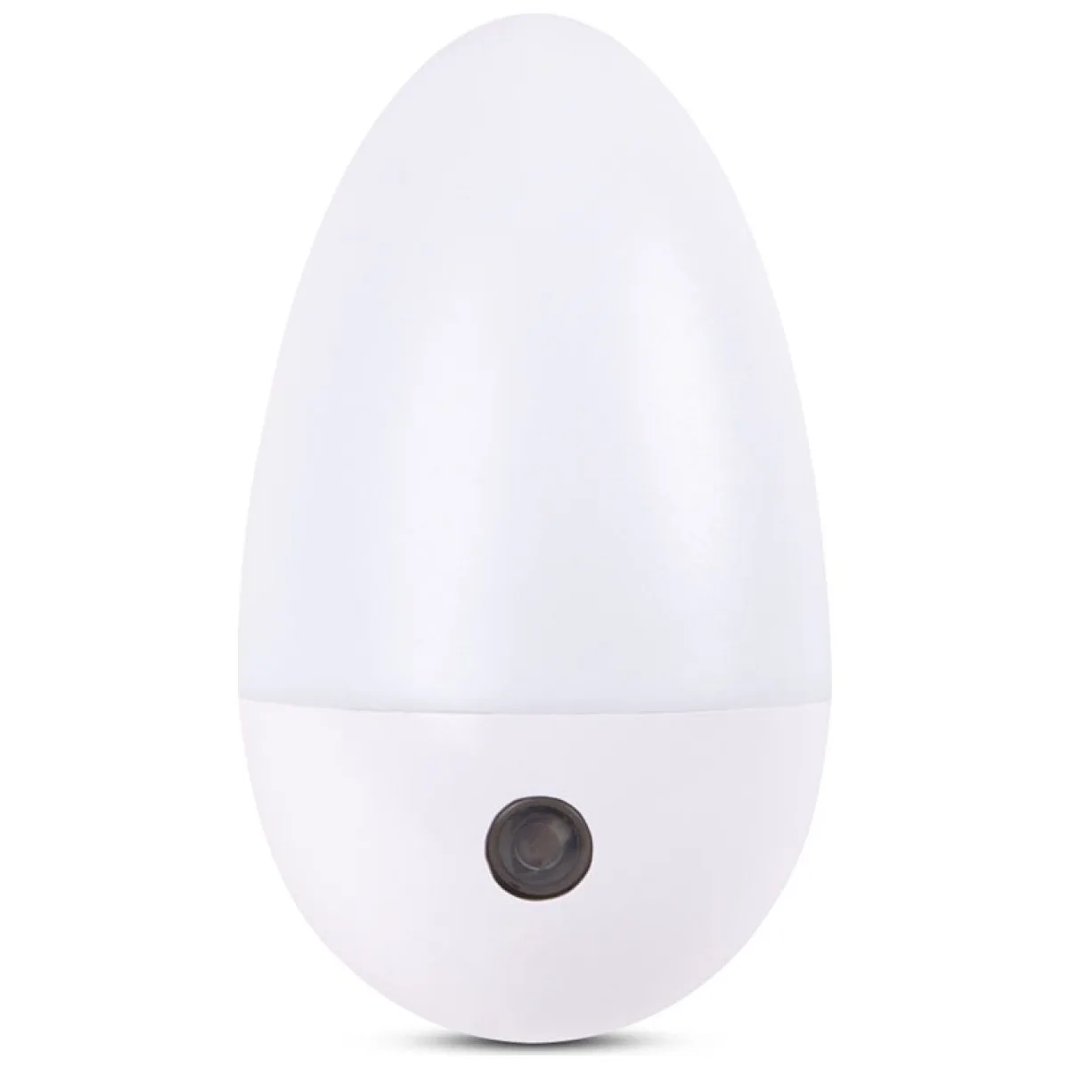 Lampa de Veghe LED 0.8W Homelight, 6000K, Senzor, IP20, Alb