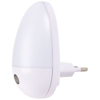 Lampa de Veghe LED 0.8W Homelight, 6000K, Senzor, IP20, Alb - detaliu