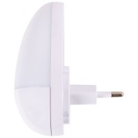 Lampa de Veghe LED 0.8W Homelight, 6000K, Senzor, IP20, Alb - ambalaj