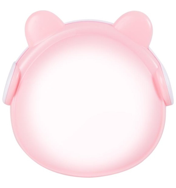Lampa de veghe Pinky LED 0.6W 6000K, roz, IP20, Erste