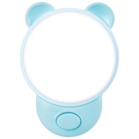 Lampa de veghe LED Erste 1.2W, albastru, 3000-6000K, IP20