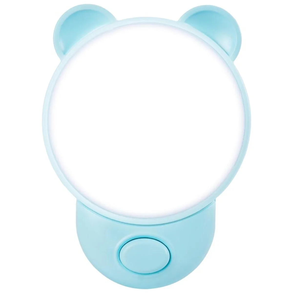 Lampa de veghe LED Erste 1.2W, albastru, 3000-6000K, IP20