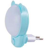 Lampa de veghe LED Erste 1.2W, albastru, 3000-6000K, IP20 - ambalaj