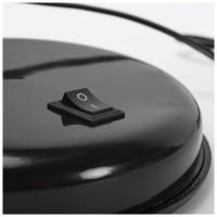 Lampa Birou Clasic Negru 1xE27 60W, metal, 33 cm, Erste - ambalaj