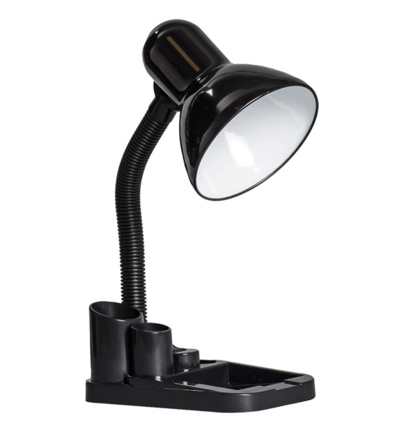 Lampa Birou Klara Negru E27 40W Metal 31x18.5cm