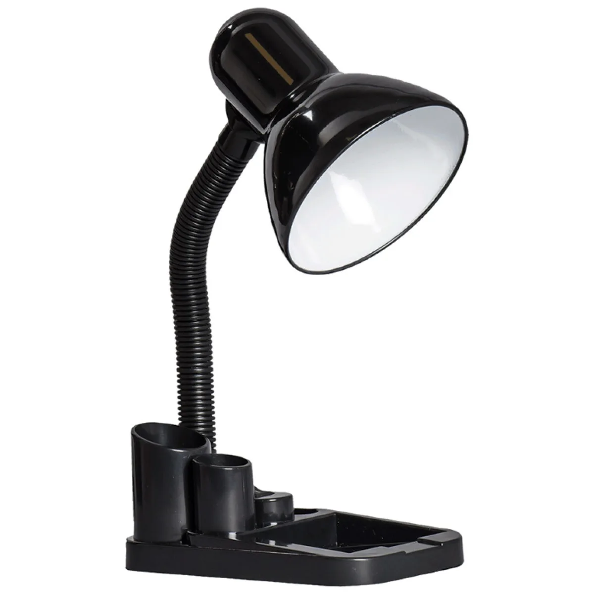 Lampa Birou Klara Negru E27 40W Metal 31x18.5cm