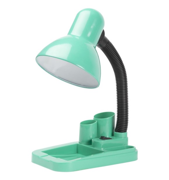 Lampa Birou Klara Verde 1xE27 40W, 31x18.5 cm, metal IP20