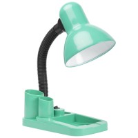 Lampa Birou Klara Verde 1xE27 40W, 31x18.5 cm, metal IP20 - detaliu