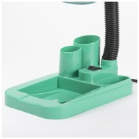 Lampa Birou Klara Verde 1xE27 40W, 31x18.5 cm, metal IP20 - ambalaj