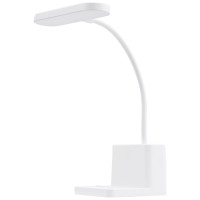 Lampa de birou Mishe LED 3W IP20 CCT, alb, 34.5 cm, Erste